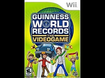 Guinness World Records - Wii - USED