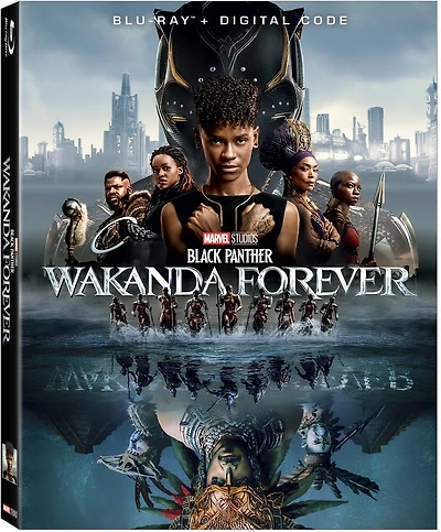 Black Panther: Wakanda Forever - USED