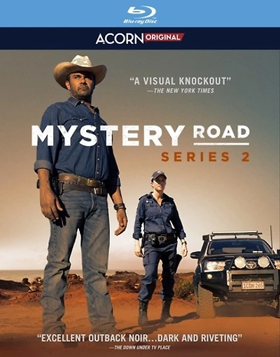 Mystery Road: Series 2 - USED