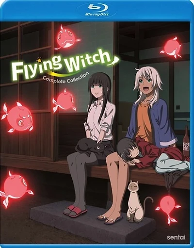 Flying Witch: The Complete Collection - NEW