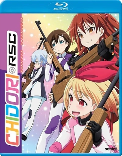 Chidori RSC: The Complete Collection - NEW