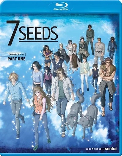 7 Seeds: Season 1 Collection - NEW