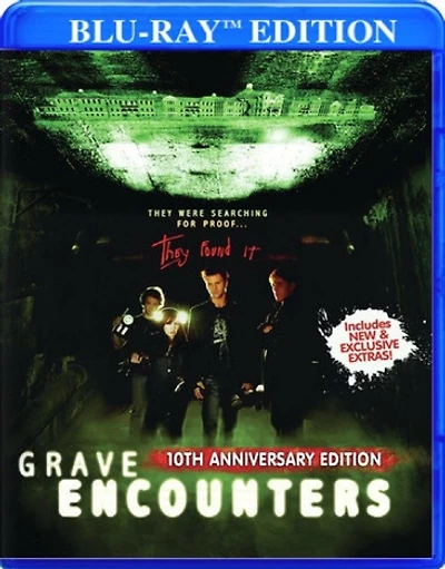 Grave Encounters - NEW