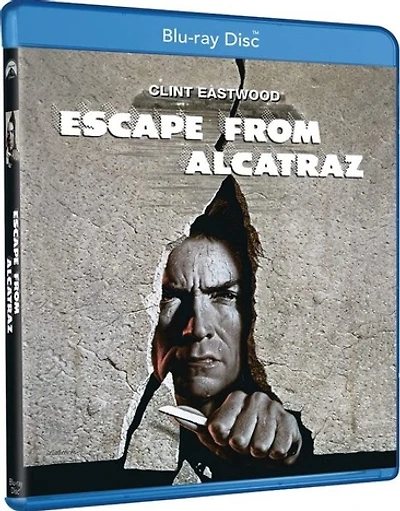 Escape From Alcatraz - NEW