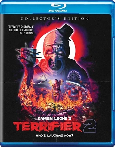 Terrifier 2 - NEW