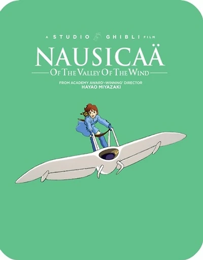 Nausicaa Of The Valley Of The Wind