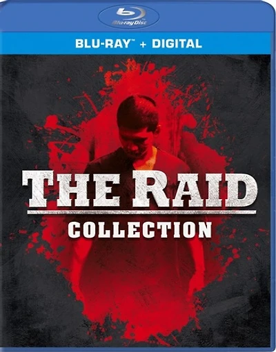 The Raid: Redemption / The Raid 2 - NEW