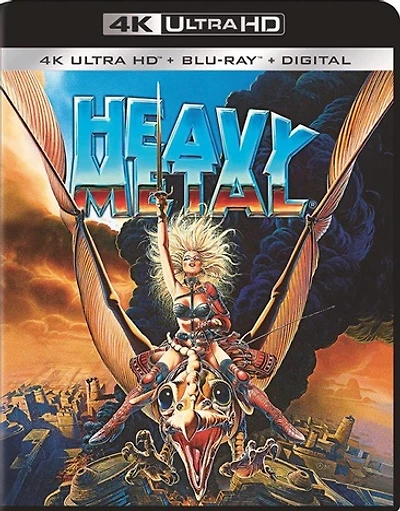 Heavy Metal - NEW