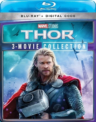 Thor 3-Movie Collection - NEW