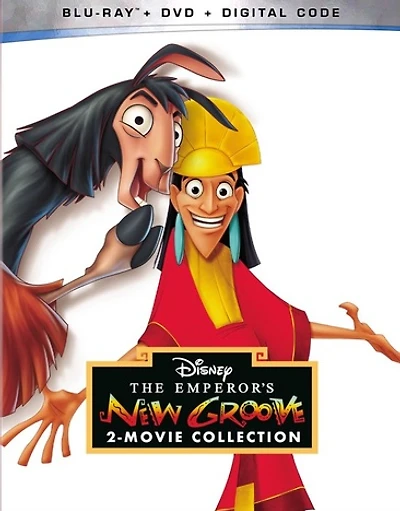 The Emperor's New Groove / Kronk's New Groove