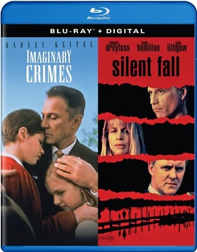 Imaginary Crimes / Silent Fall - NEW