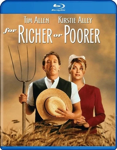 For Richer Or Poorer - USED