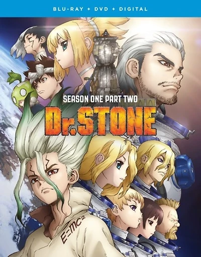 Dr. Stone: Season 1, Part 2 - USED