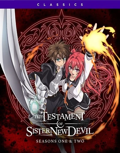 Testament of Sister New Devil: Seasons 1 & 2