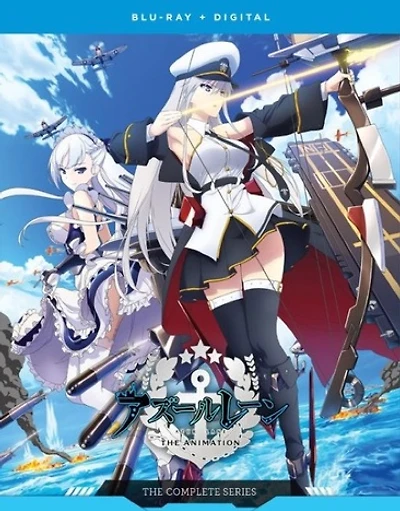 Azur Lane: The Complete Series - NEW