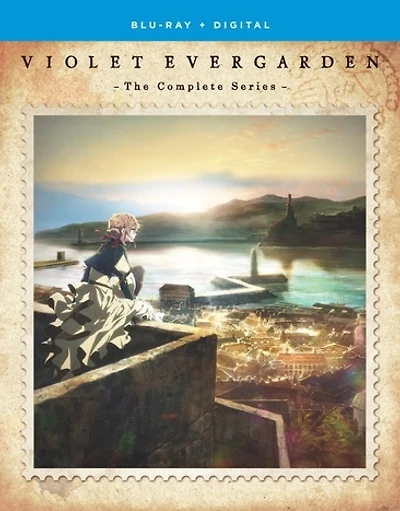 Violet Evergarden: The Complete Series - USED