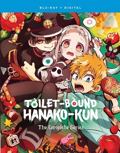 Toilet-Bound Hanako-Kun: The Complete Series - USED