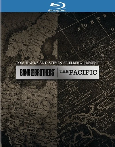 Band of Brothers / The Pacific
