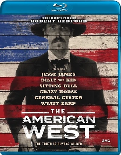 American West: Season 1 - NEW