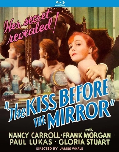 The Kiss Before the Mirror - NEW