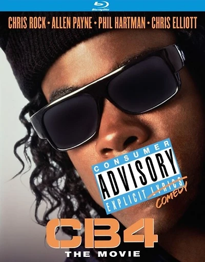 CB4: The Movie - NEW