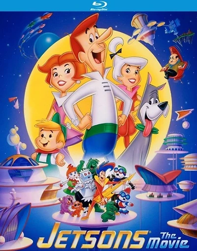 Jetsons: The Movie - NEW