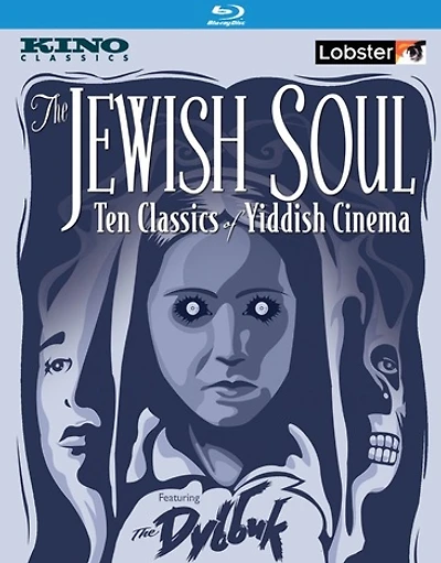 The Jewish Soul: Classics of Yiddish Cinema - NEW