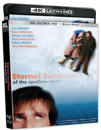 Eternal Sunshine of the Spotless Mind