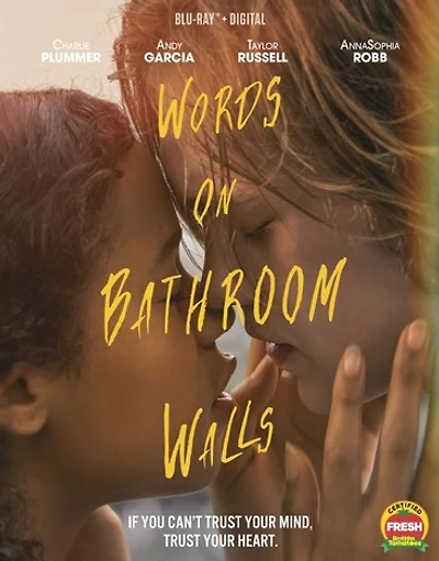 Words on Bathroom Walls - USED