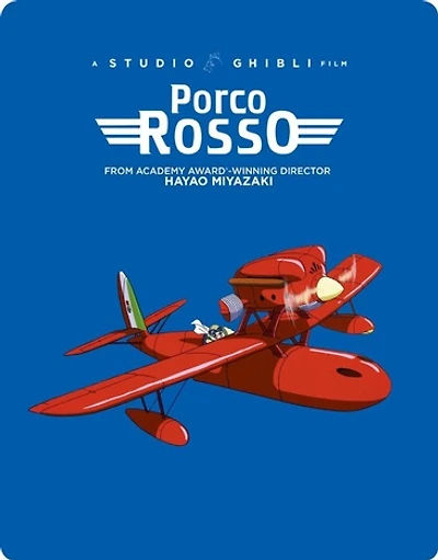 Porco Rosso - NEW