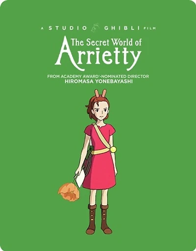 The Secret World of Arrietty