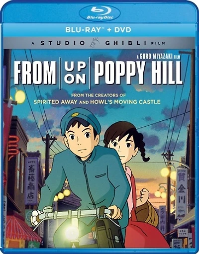From Up on Poppy Hill