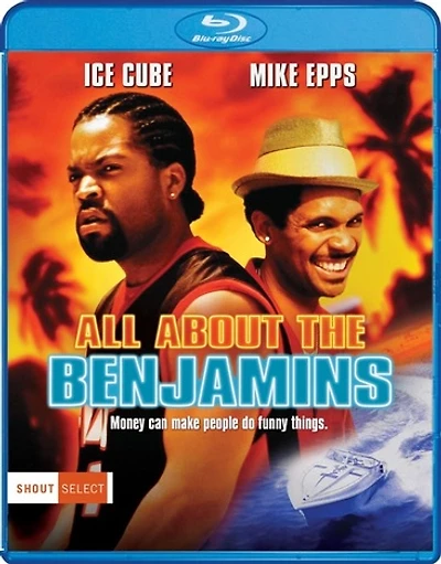 All About The Benjamins - NEW