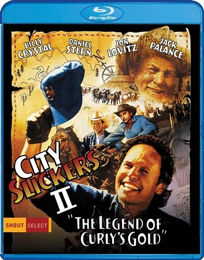 City Slickers II: The Legend Of Curly's Gold - USED