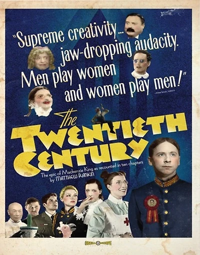The Twentieth Century - NEW