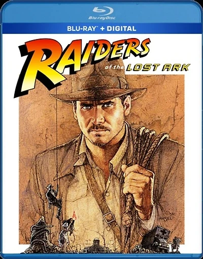 Raiders of the Lost Ark - USED