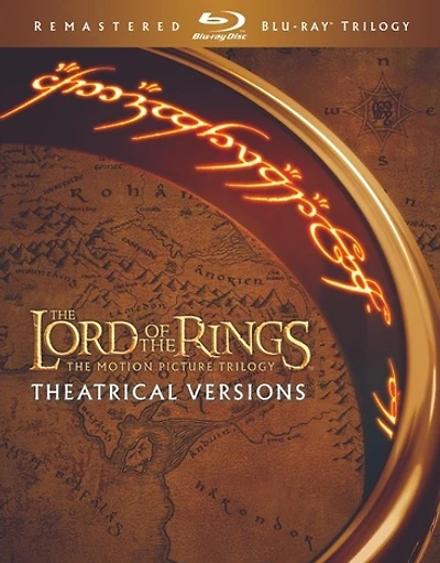 The Lord Of The Rings: The Motion Picture Trilogy