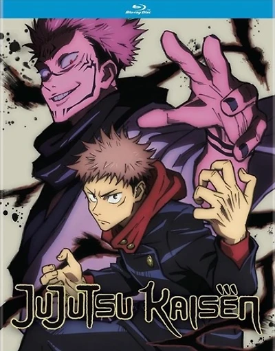 Jujutsu Kaisen: Season 1, Part 1 - USED
