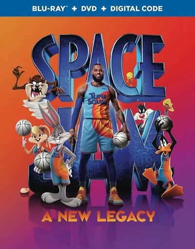 Space Jam: A New Legacy - USED