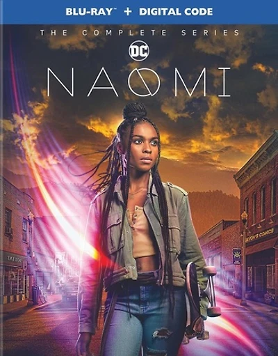 Naomi: The Complete First Season - USED