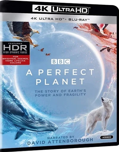 A Perfect Planet - USED