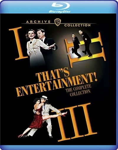 That's Entertainment! The Complete Collection - USED