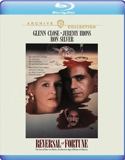 Reversal Of Fortune - NEW