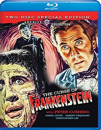 The Curse Of Frankenstein