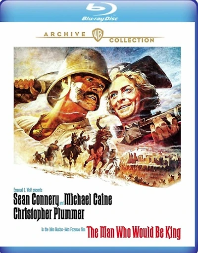 The Man Who Would Be King - USED