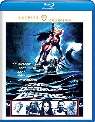 The Bermuda Depths - NEW