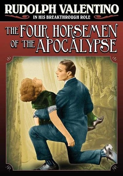 The Four Horsemen Of The Apocalypse - NEW
