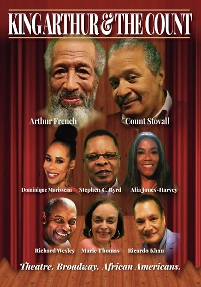 King Arthur and the Count - NEW