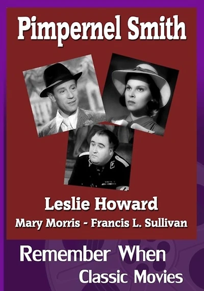Pimpernel Smith - NEW