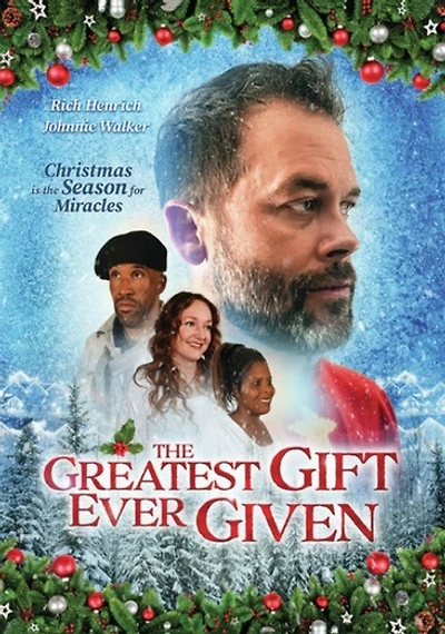 The Greatest Gift Ever Given - NEW
